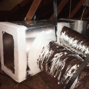 air conditioning duct repair & duct system services tampa bay