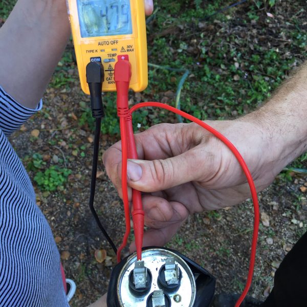 routine ac maintenance tampa bay
