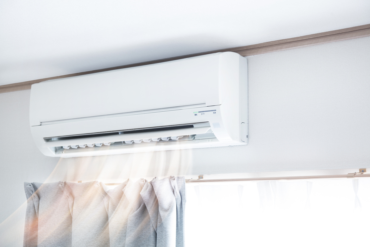 Ductless Air Conditioning