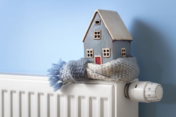 Scarf on Home