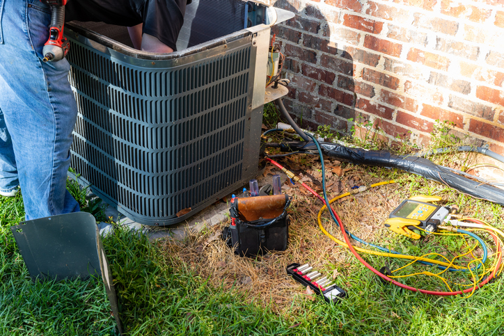 Air Conditioner Maintenance