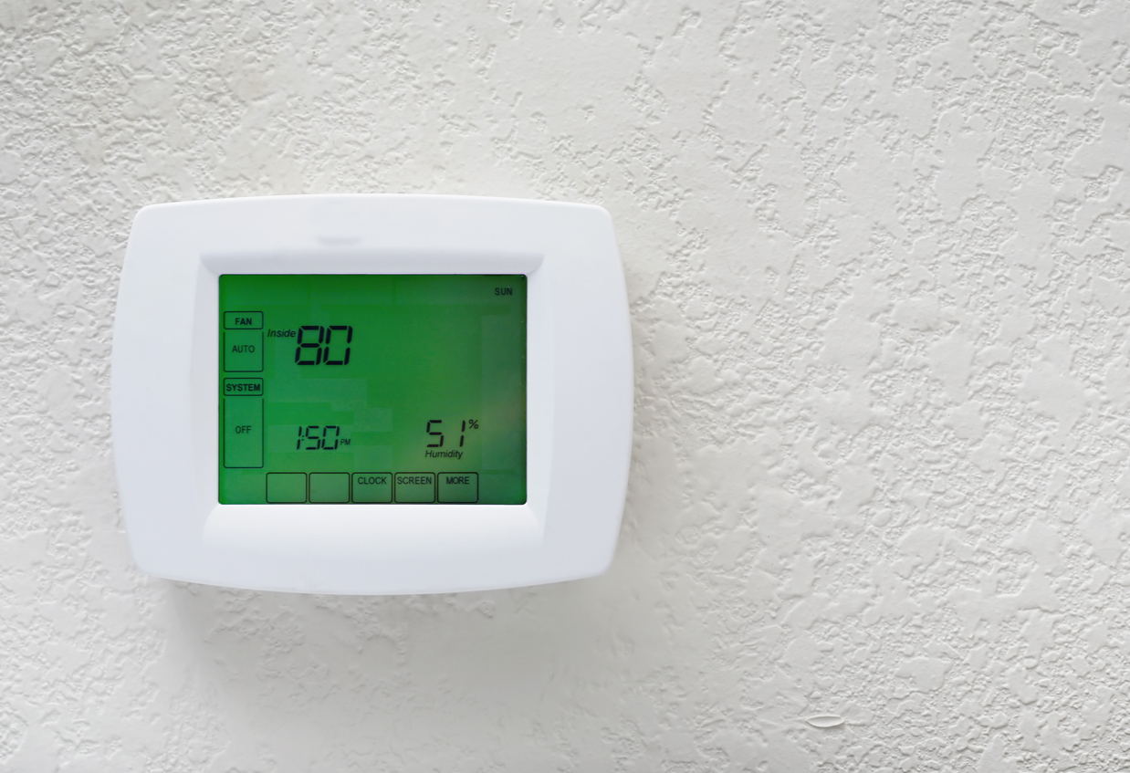 Digital Thermostat