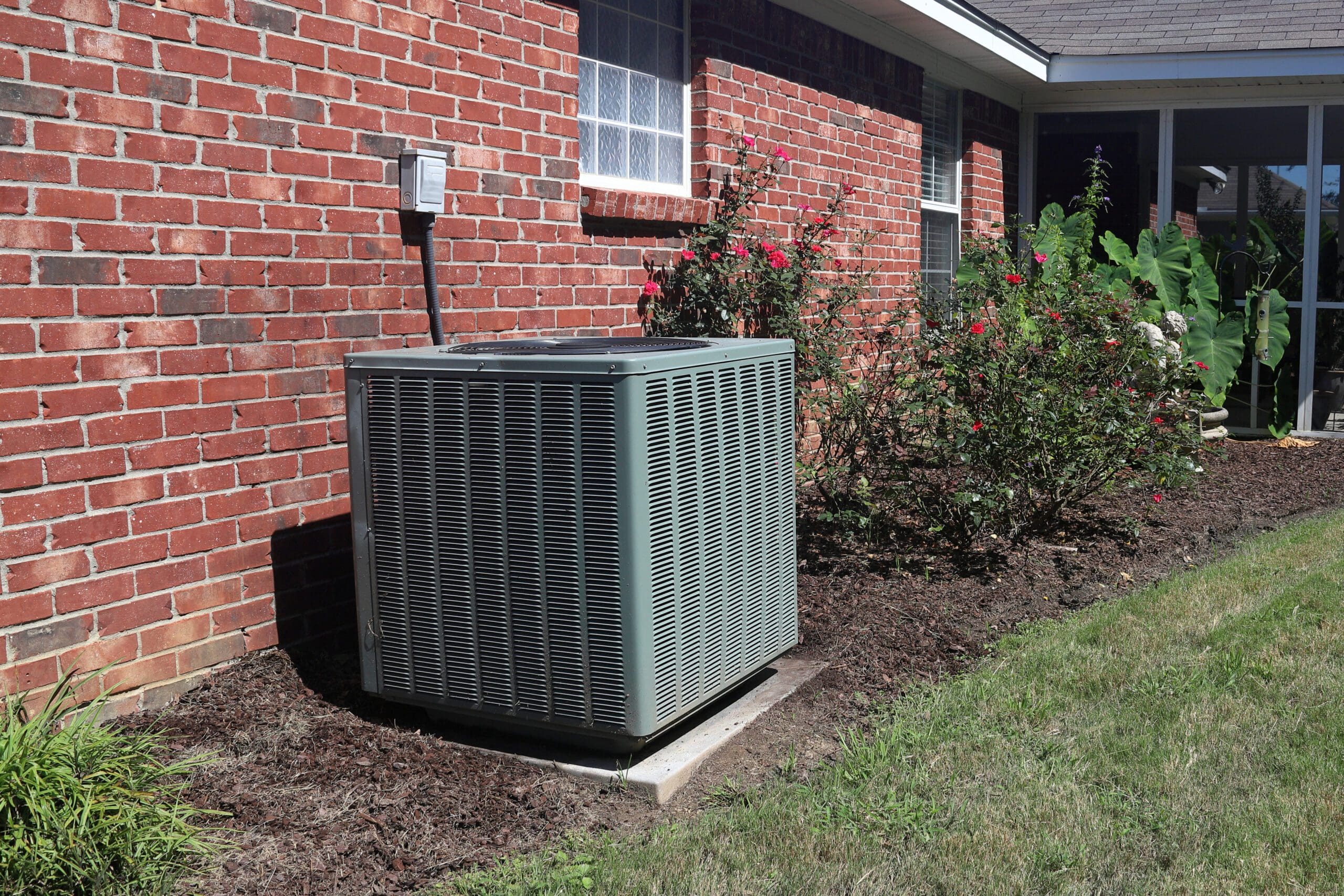 Residential AC Unit