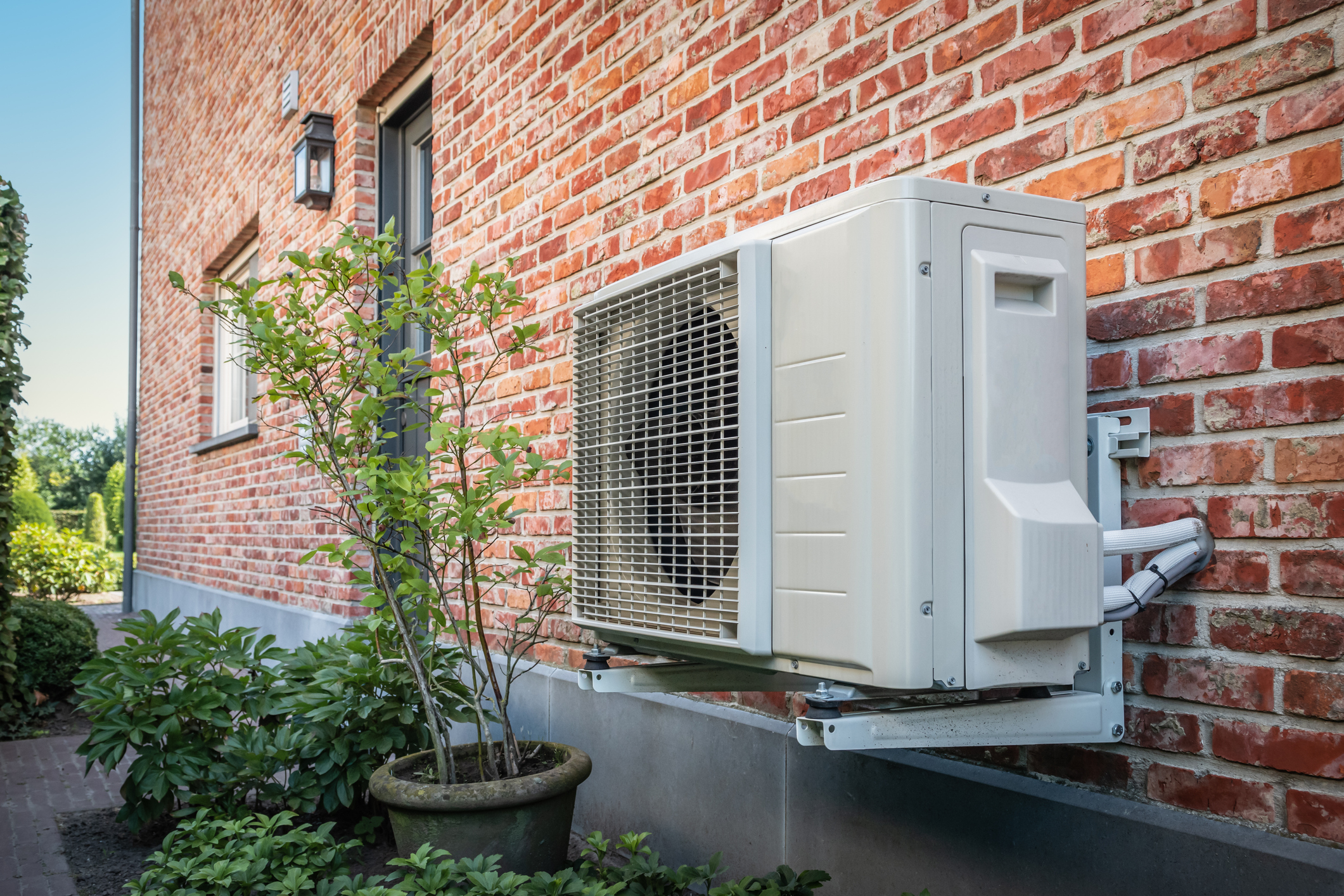 Residential Heat Pump