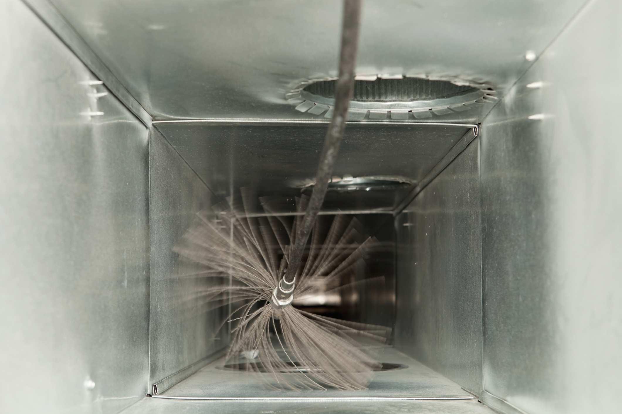 Residential Duct Cleaning